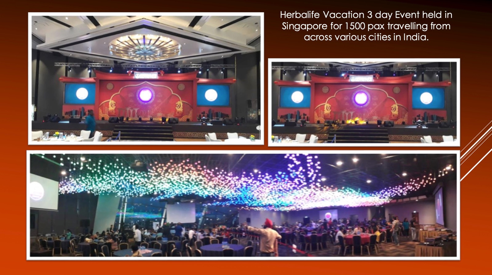 Herbalife Vacation - Singapore - Singapore