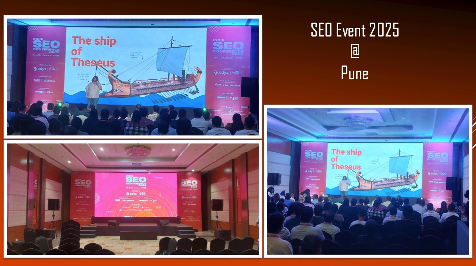 SEO Event 2025 - Pune