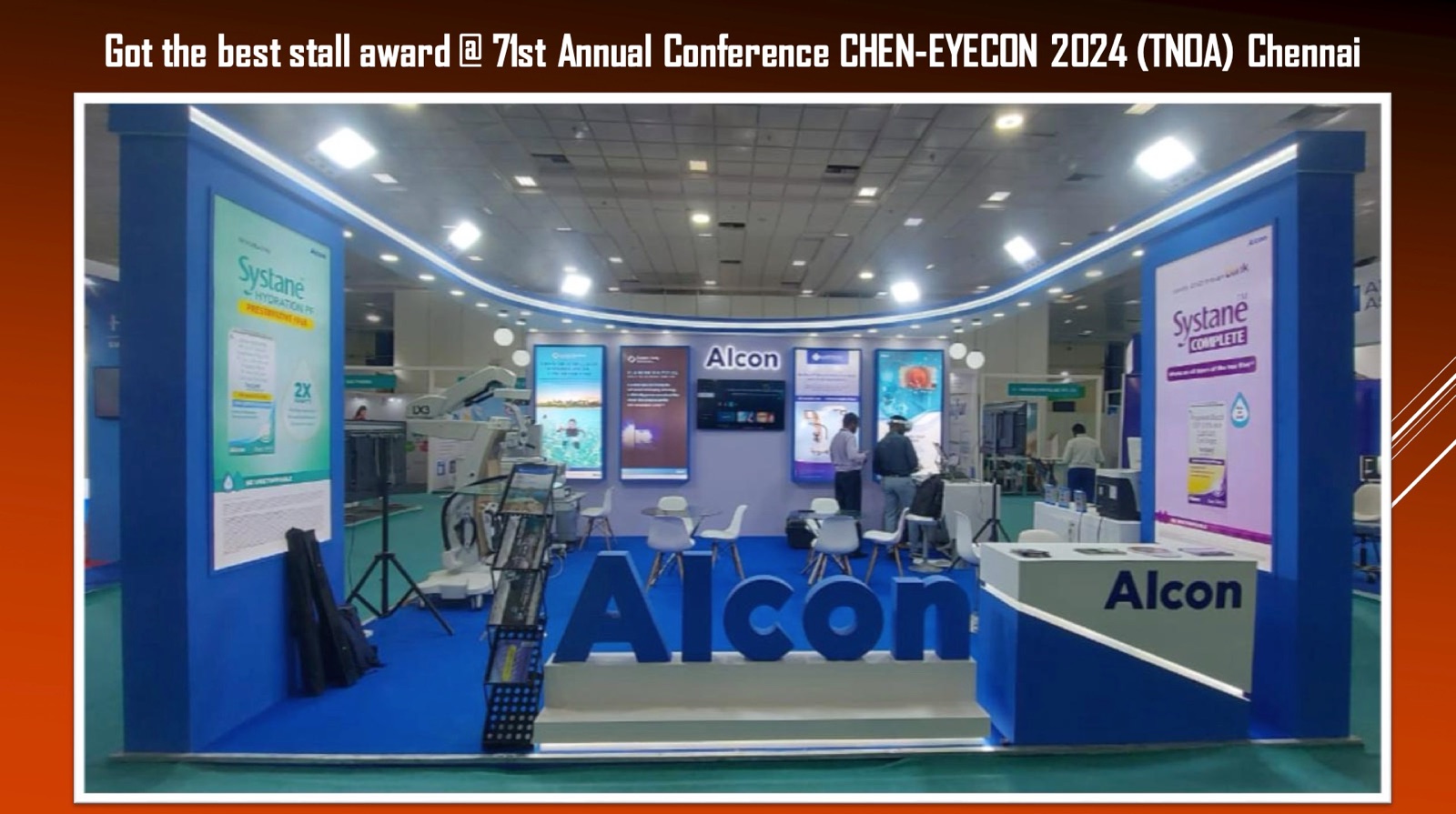 CHEN-EYECON 2024 (TNOA) - Chennai