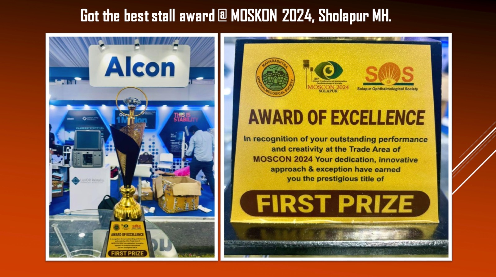 MOSKON 2024 - Sholapur, Maharashtra